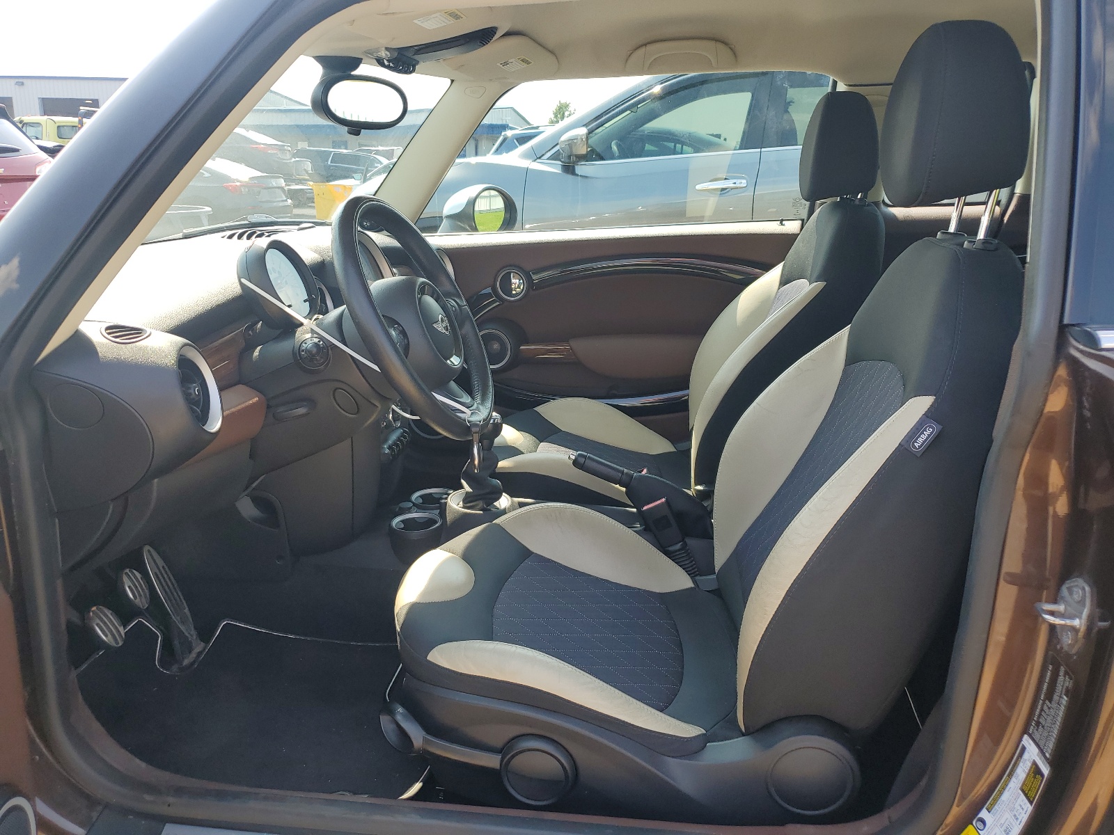 WMWZG3C53CTY31973 2012 Mini Cooper S Clubman