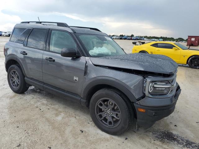  FORD BRONCO 2022 Сірий