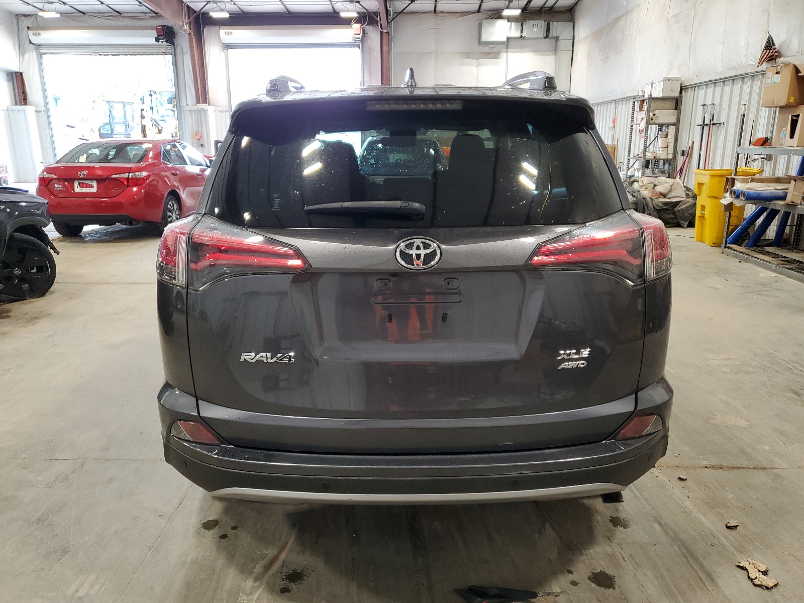 JTMRFREV0HD218362 2017 Toyota Rav4 Xle