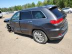 2018 JEEP GRAND CHEROKEE SUMMIT for sale at Copart ON - COOKSTOWN