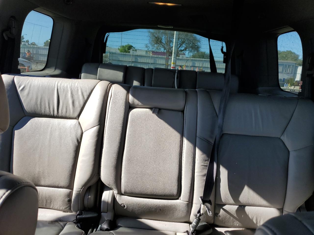 2011 Honda Pilot Exl VIN: 5FNYF3H58BB040558 Lot: 68340254