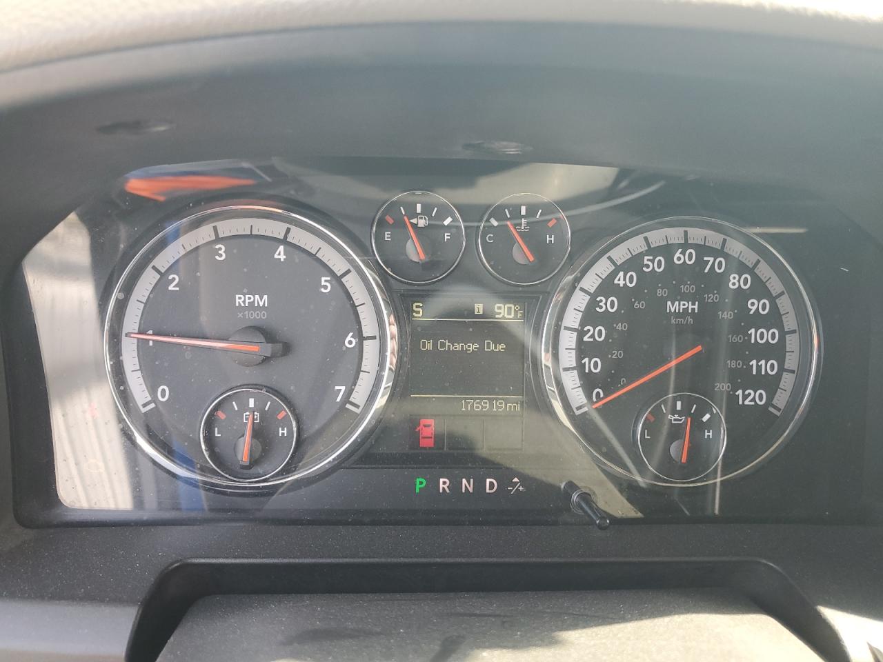 2011 Dodge Ram 1500 VIN: 1D7RV1GP8BS673410 Lot: 67911214