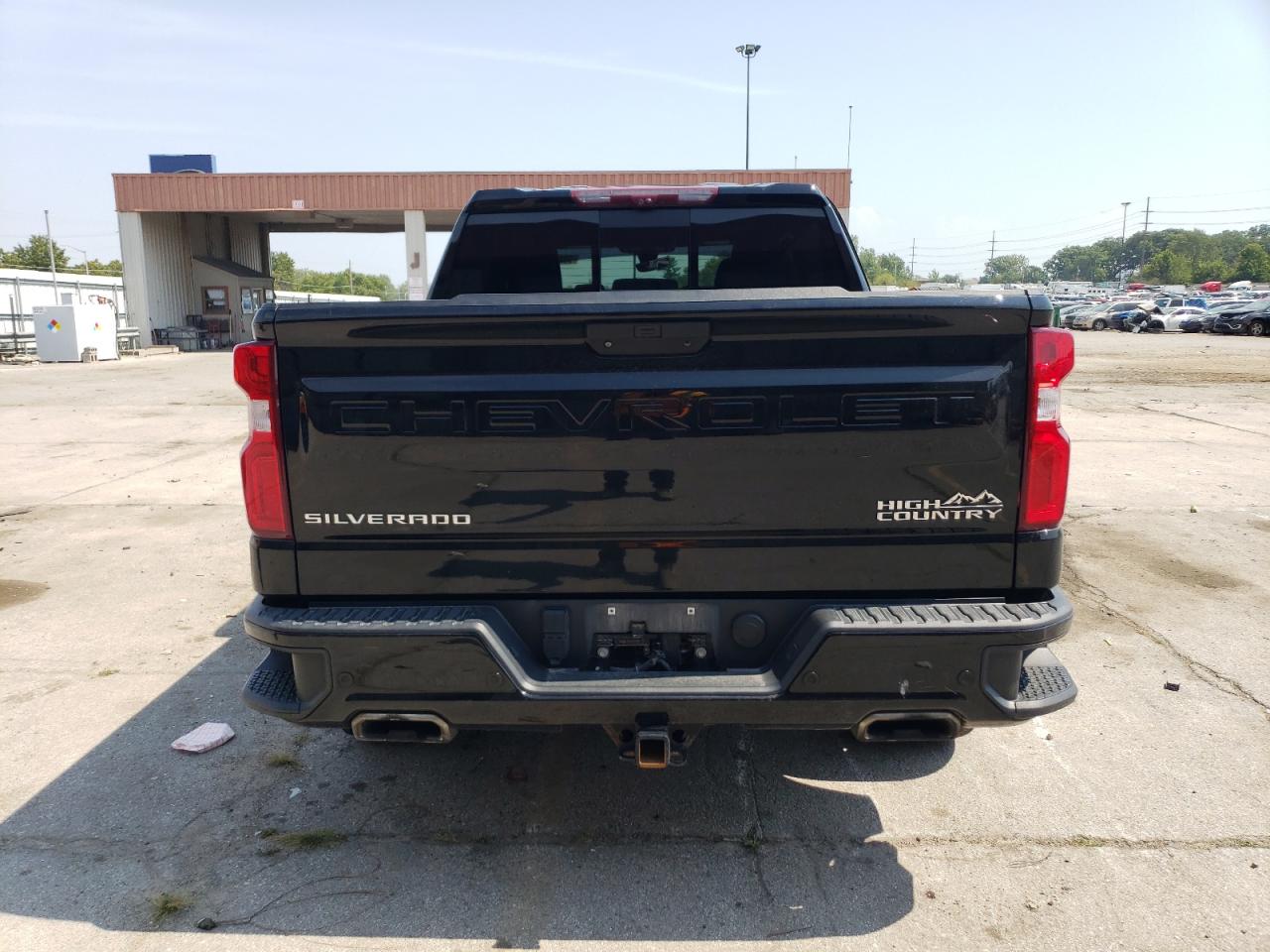 2020 Chevrolet Silverado K1500 High Country VIN: 3GCUYHEL5LG355208 Lot: 69232604