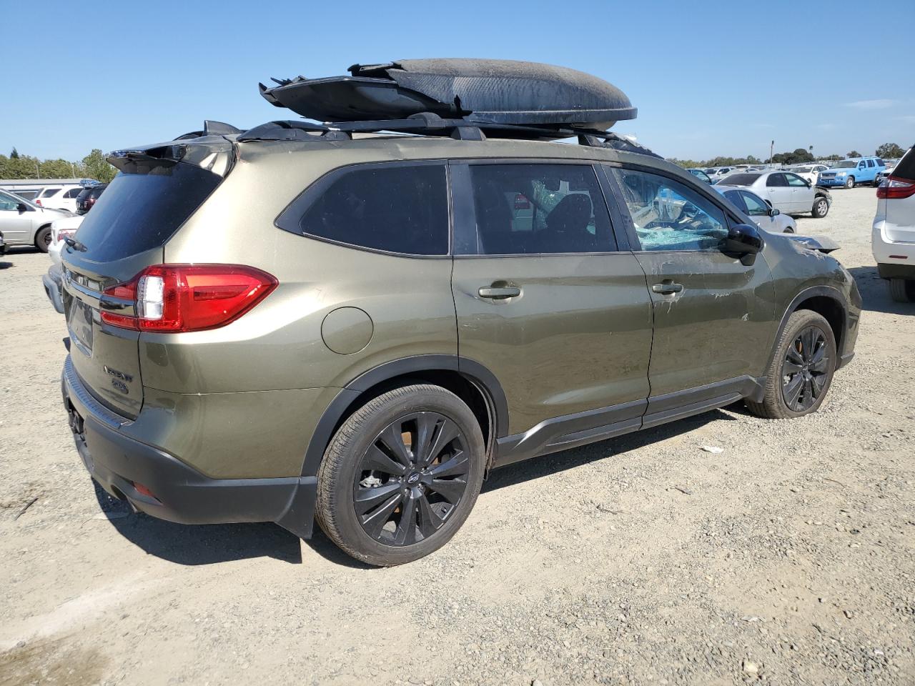 2022 Subaru Ascent Onyx Edition VIN: 4S4WMAJD9N3419066 Lot: 66032194