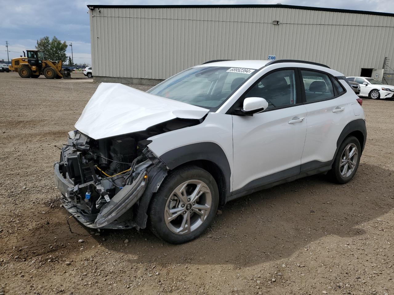 2022 Hyundai Kona - Image 1