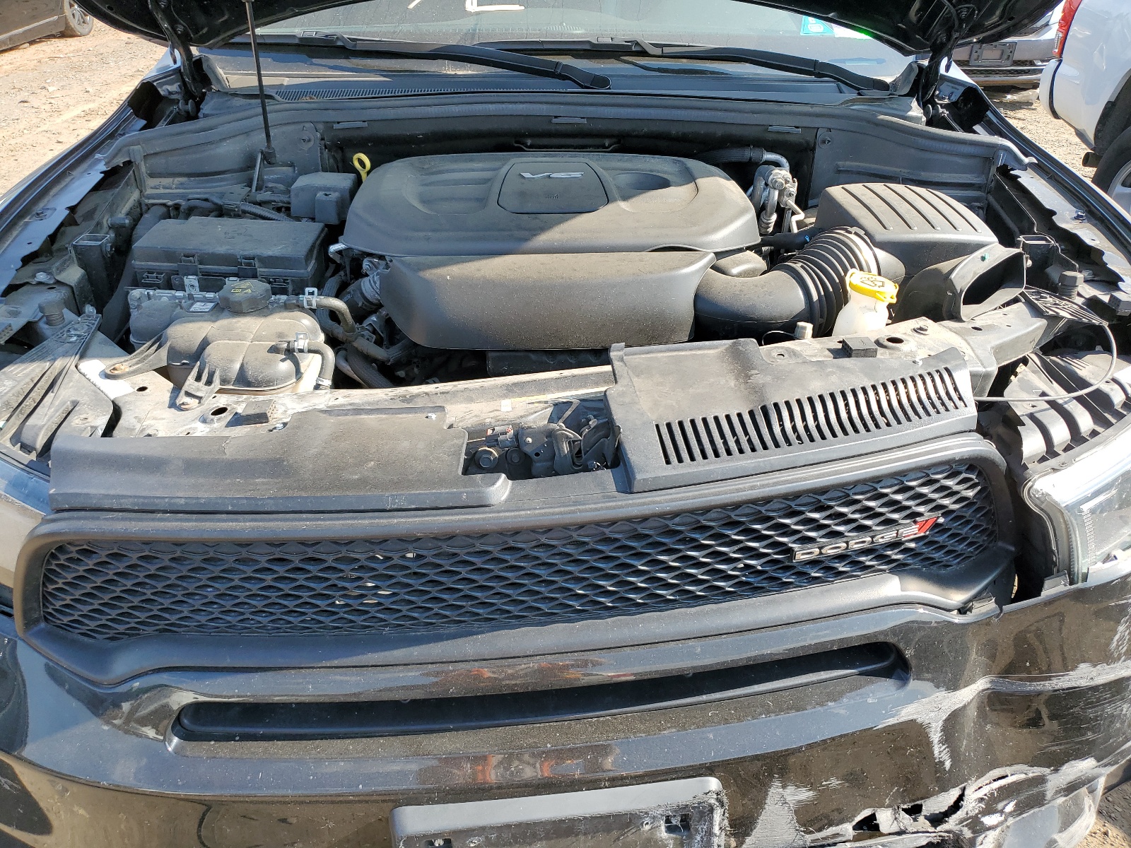 1C4RDJDG4KC561103 2019 Dodge Durango Gt