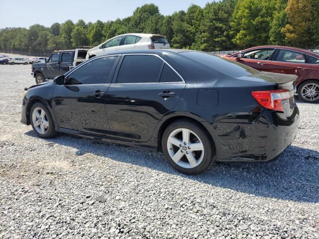  TOYOTA CAMRY 2013 Black