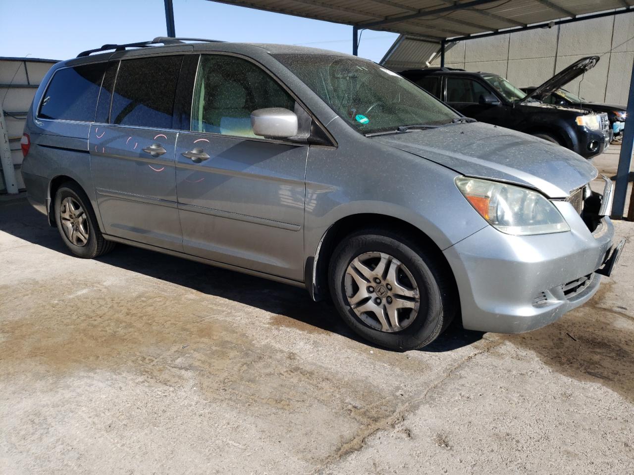 2007 Honda Odyssey - Image 4