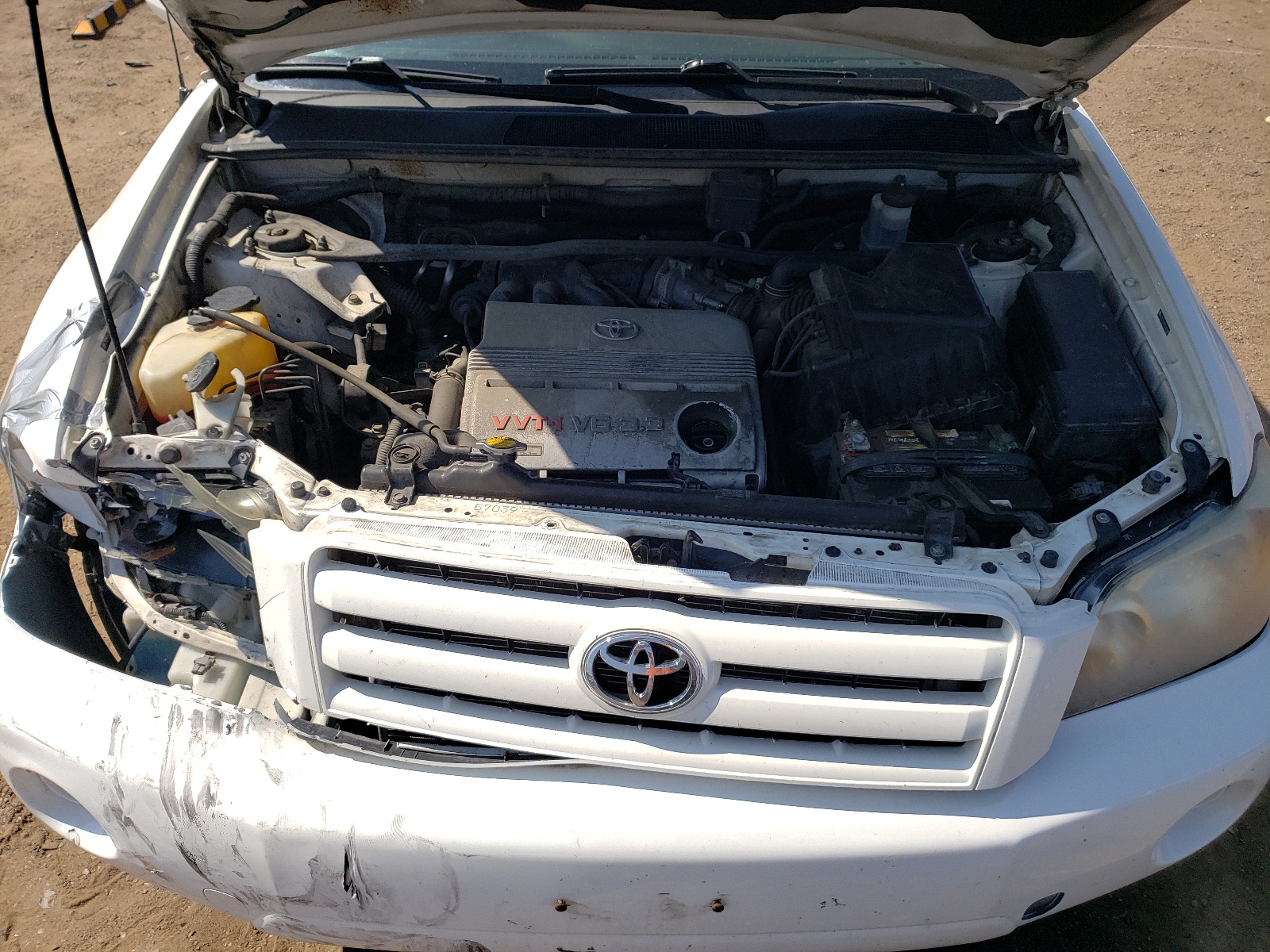 JTEEP21A760141849 2006 Toyota Highlander Limited