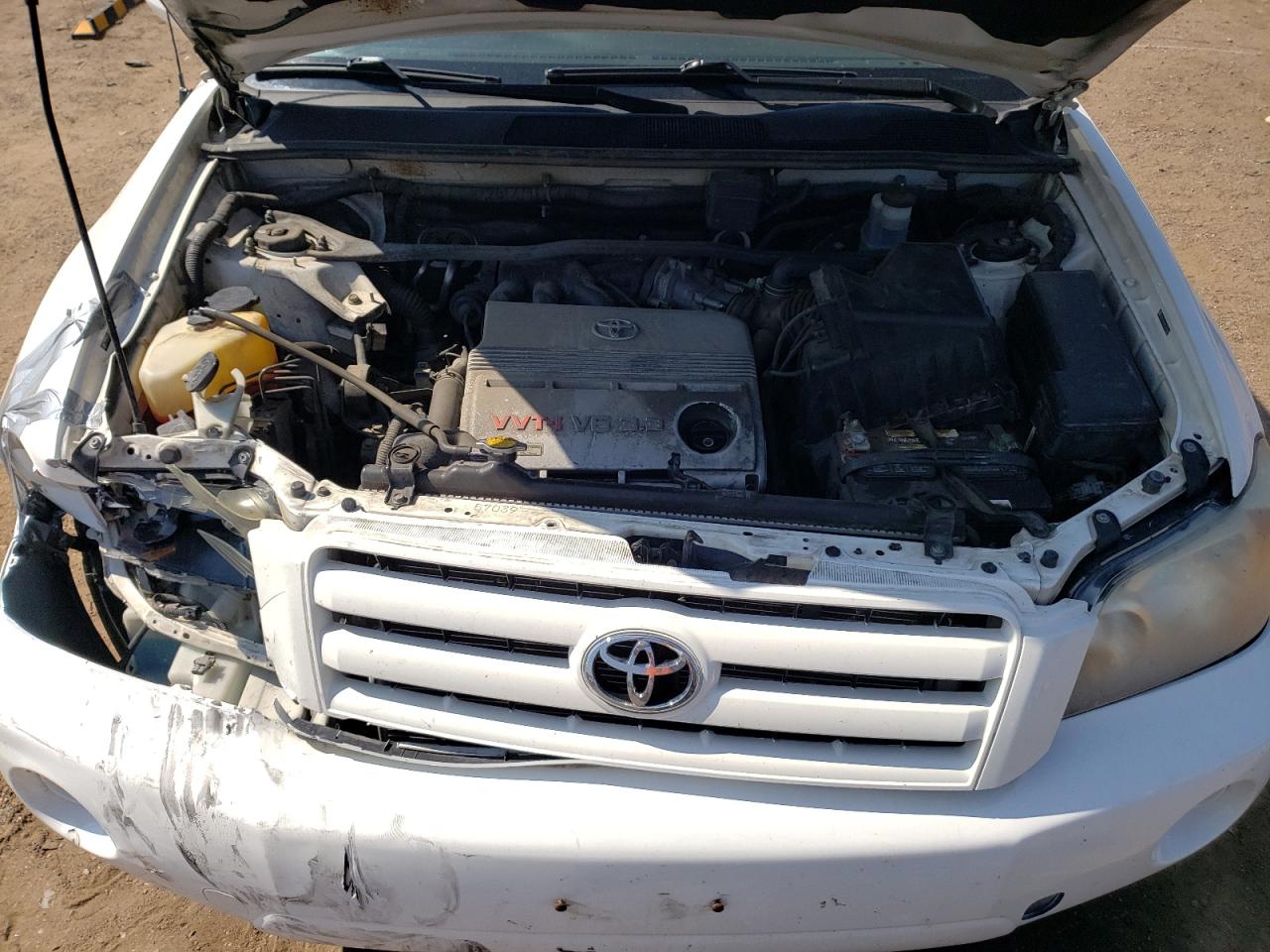 2006 Toyota Highlander Limited VIN: JTEEP21A760141849 Lot: 65524954