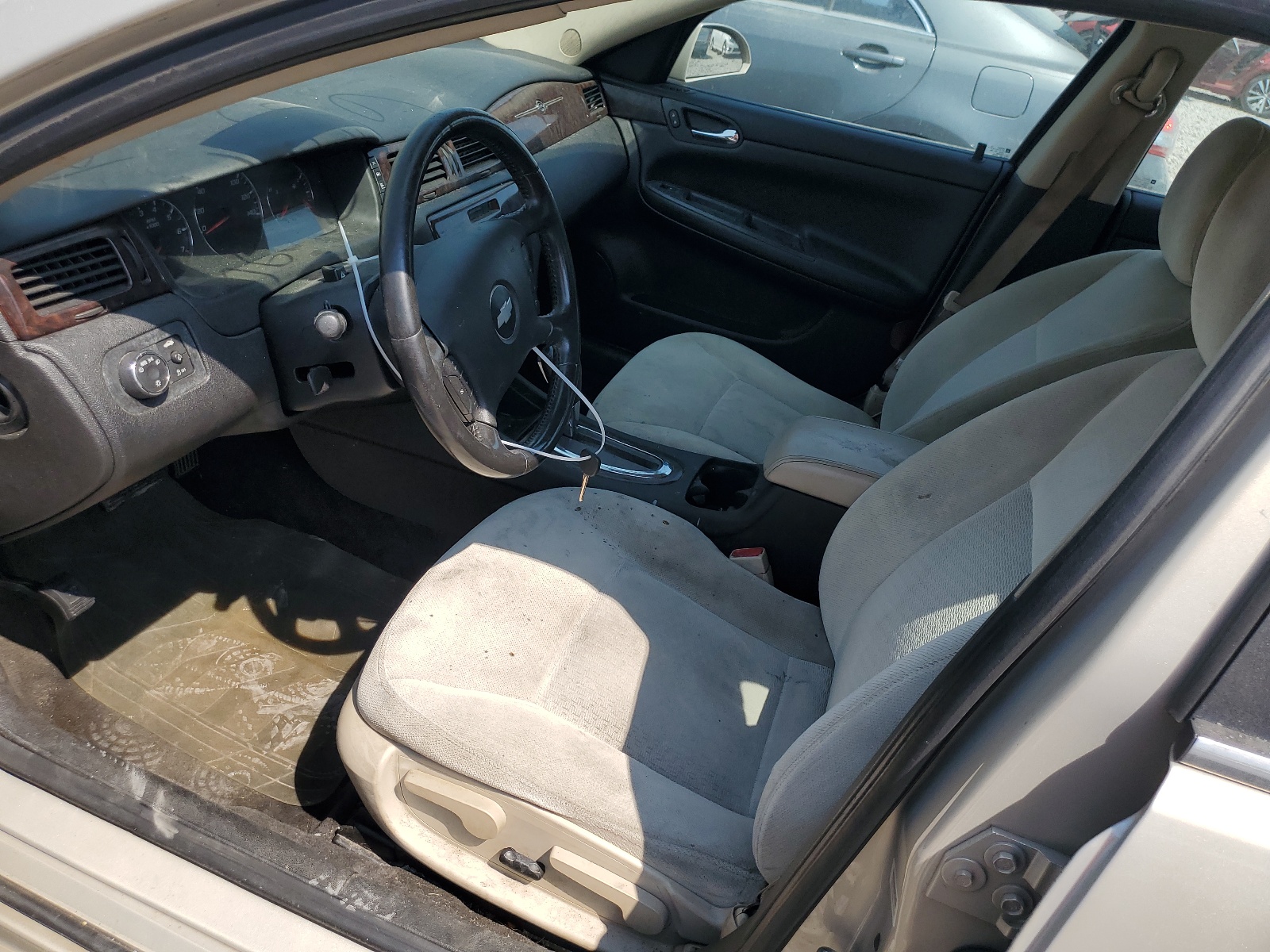 2G1WG5E33C1308626 2012 Chevrolet Impala Lt