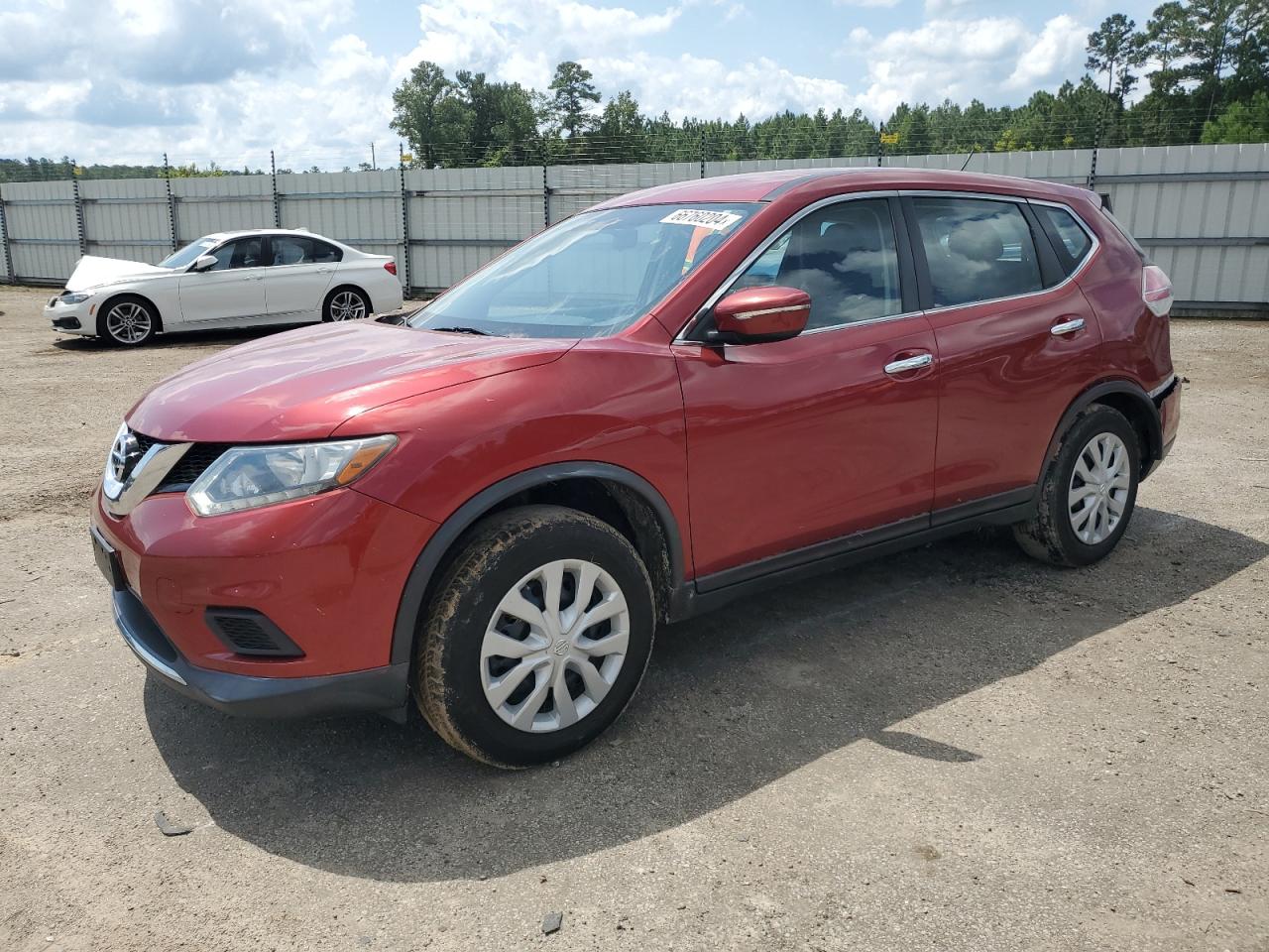 KNMAT2MV3FP524644 2015 NISSAN ROGUE - Image 1