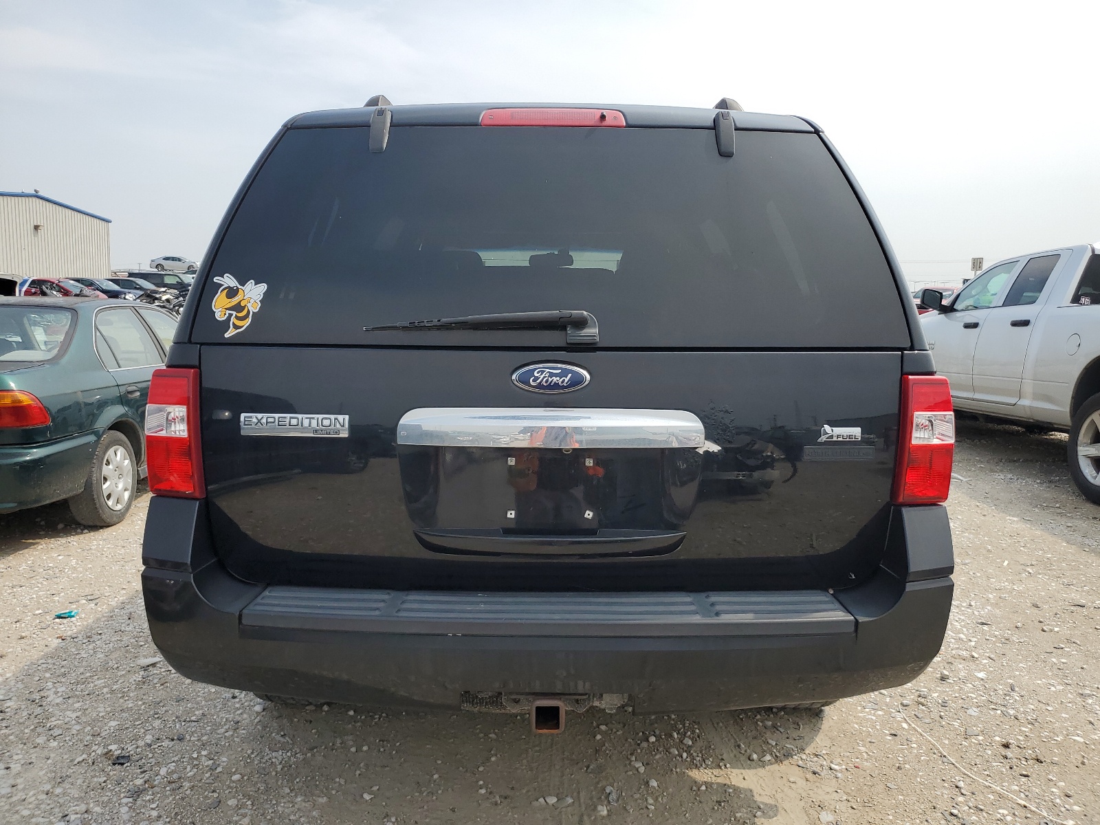 1FMFU19539EB00821 2009 Ford Expedition Limited