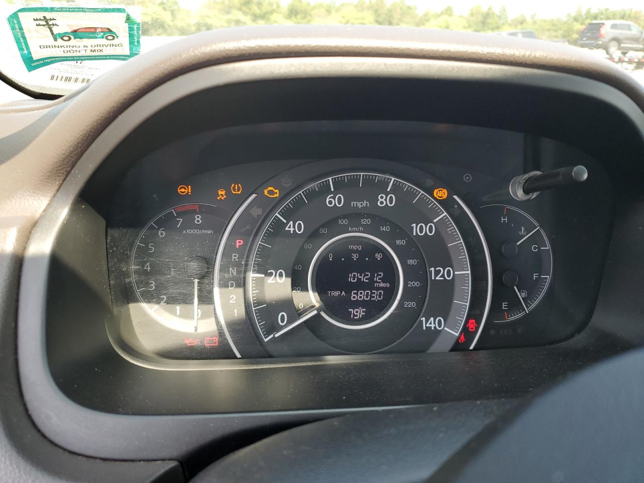 2014 Honda CR-V - Image 9