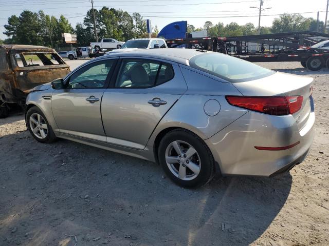 Sedans KIA OPTIMA 2014 Beige