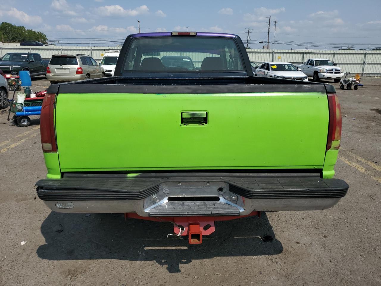 1995 Chevrolet Gmt-400 C1500 VIN: 2GCEC19ZXS1186092 Lot: 67448864