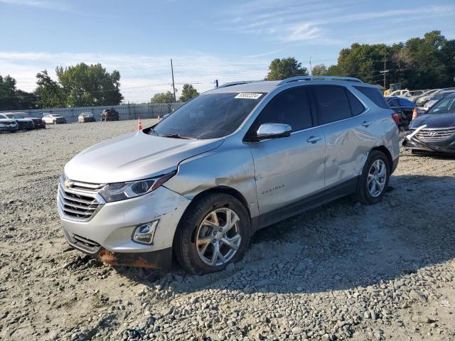  CHEVROLET EQUINOX 2021 Srebrny