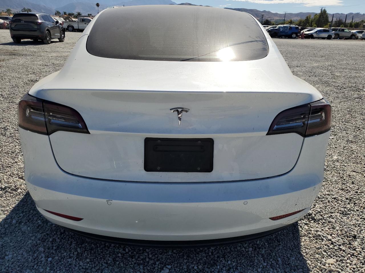 5YJ3E1EA1MF870076 2021 Tesla Model 3