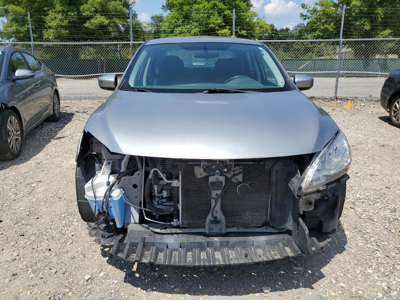 2014 Nissan Sentra - Image 5