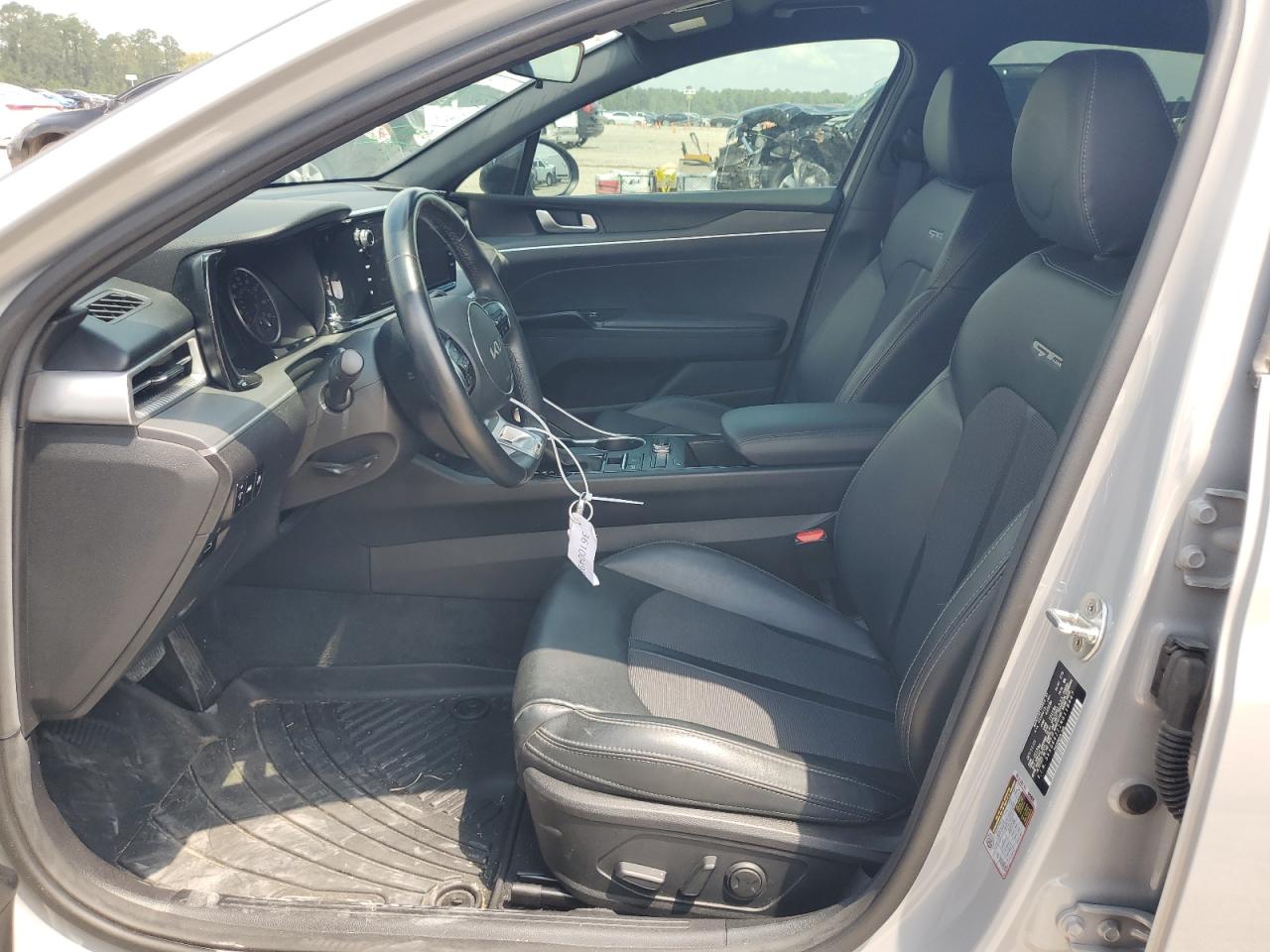 2022 Kia K5 Gt Line VIN: 5XXG64J22NG118447 Lot: 65950904