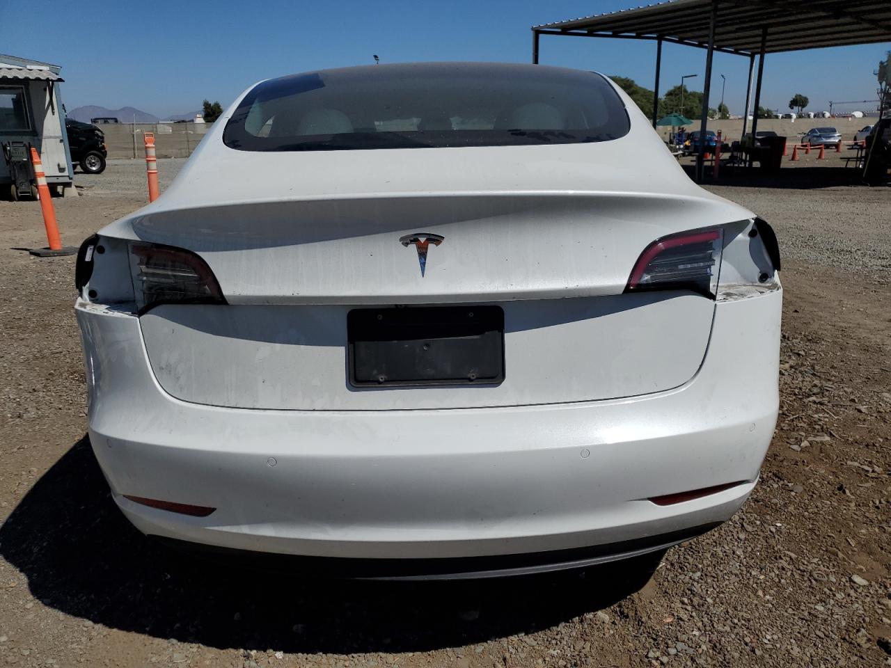 5YJ3E1EA3MF877904 2021 Tesla Model 3