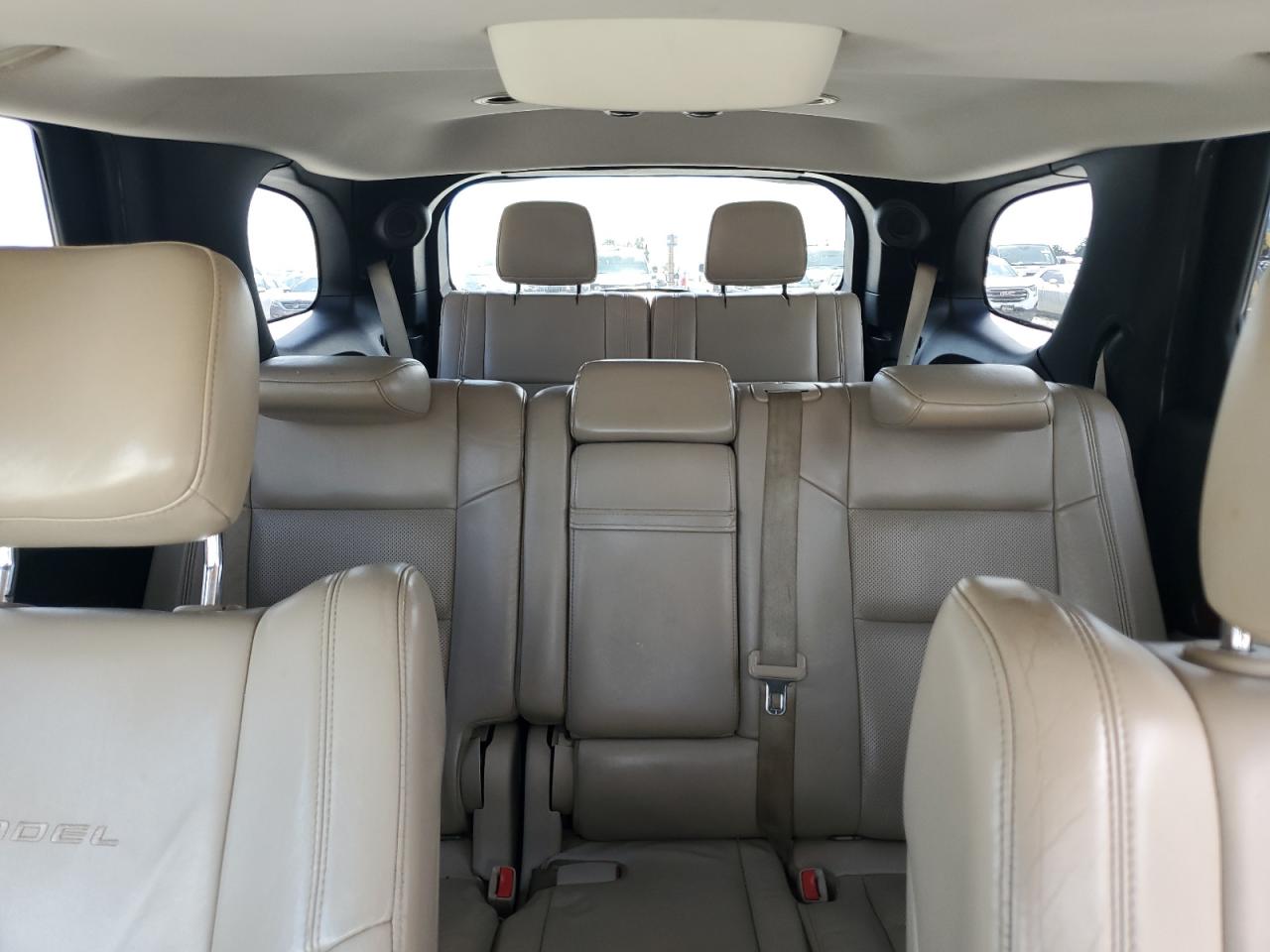 2013 Dodge Durango Citadel VIN: 1C4RDHEG6DC504766 Lot: 67903124