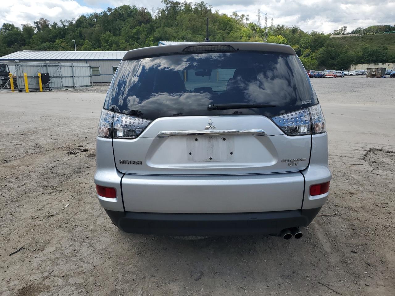 2011 Mitsubishi Outlander Gt VIN: JA4JT5AX2BU013732 Lot: 67209874