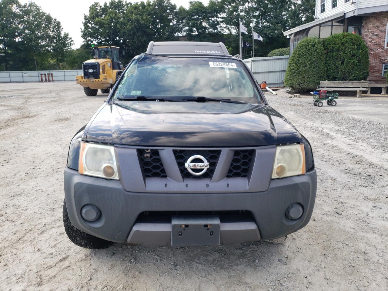 2007 Nissan Xterra Off Road VIN: 5N1AN08W77C546491 Lot: 66229564