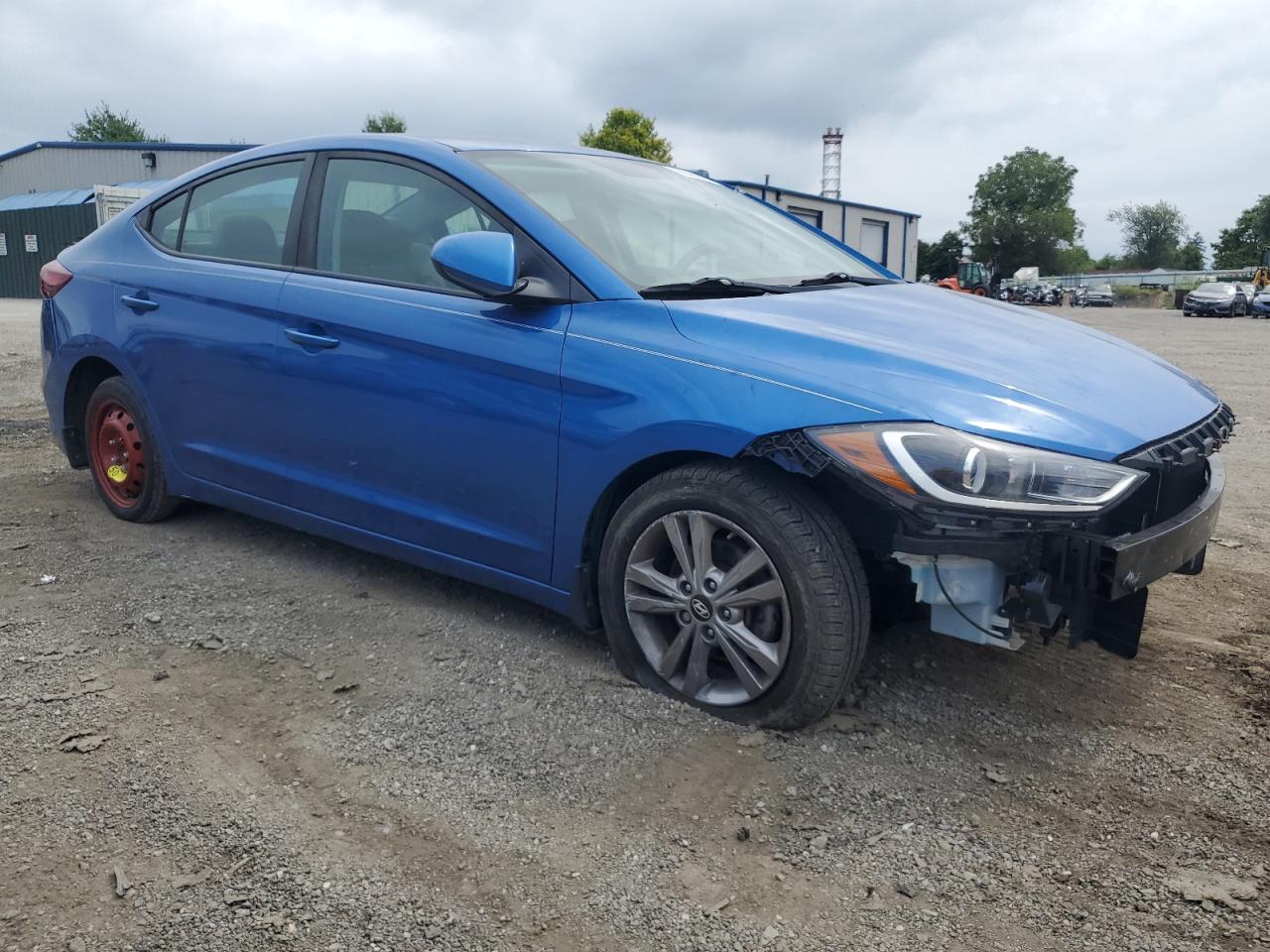 2018 Hyundai Elantra - Image 4