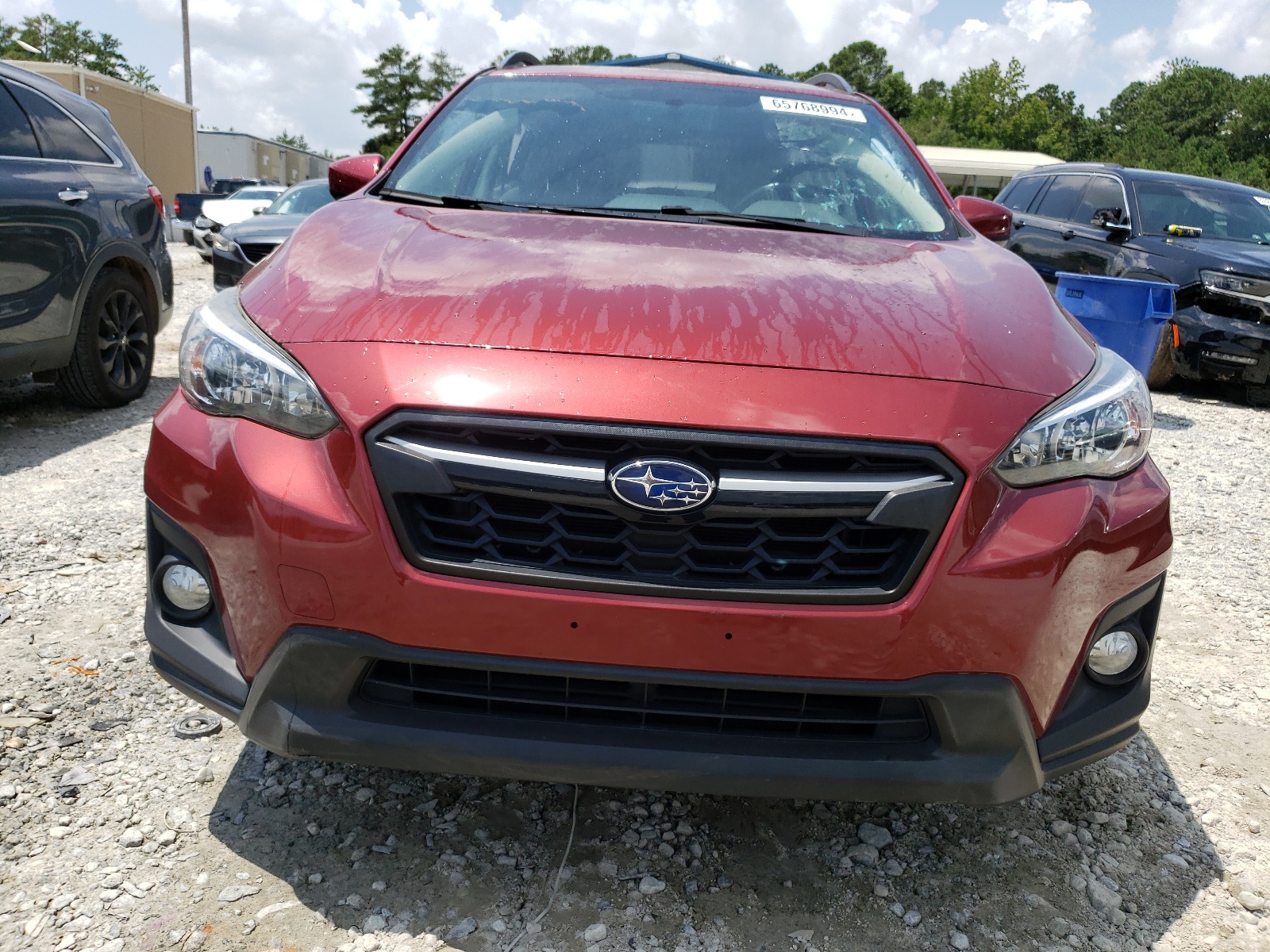 JF2GTABC3JH299944 2018 Subaru Crosstrek Premium