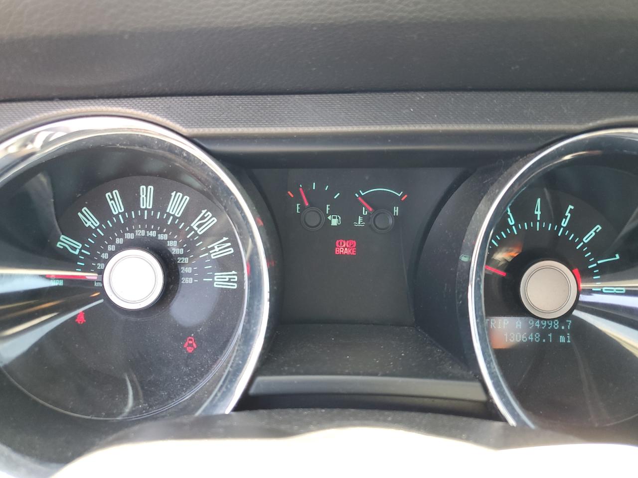 2012 Ford Mustang VIN: 1ZVBP8AM6C5276109 Lot: 68108514