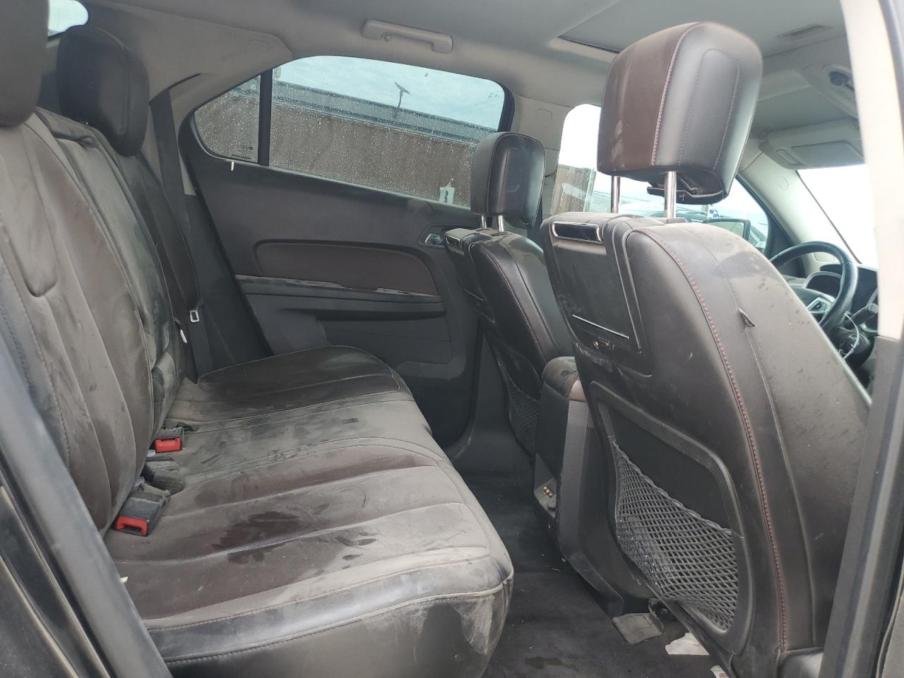 2010 Chevrolet Equinox Ltz VIN: 2CNFLGEY4A6331970 Lot: 65996494