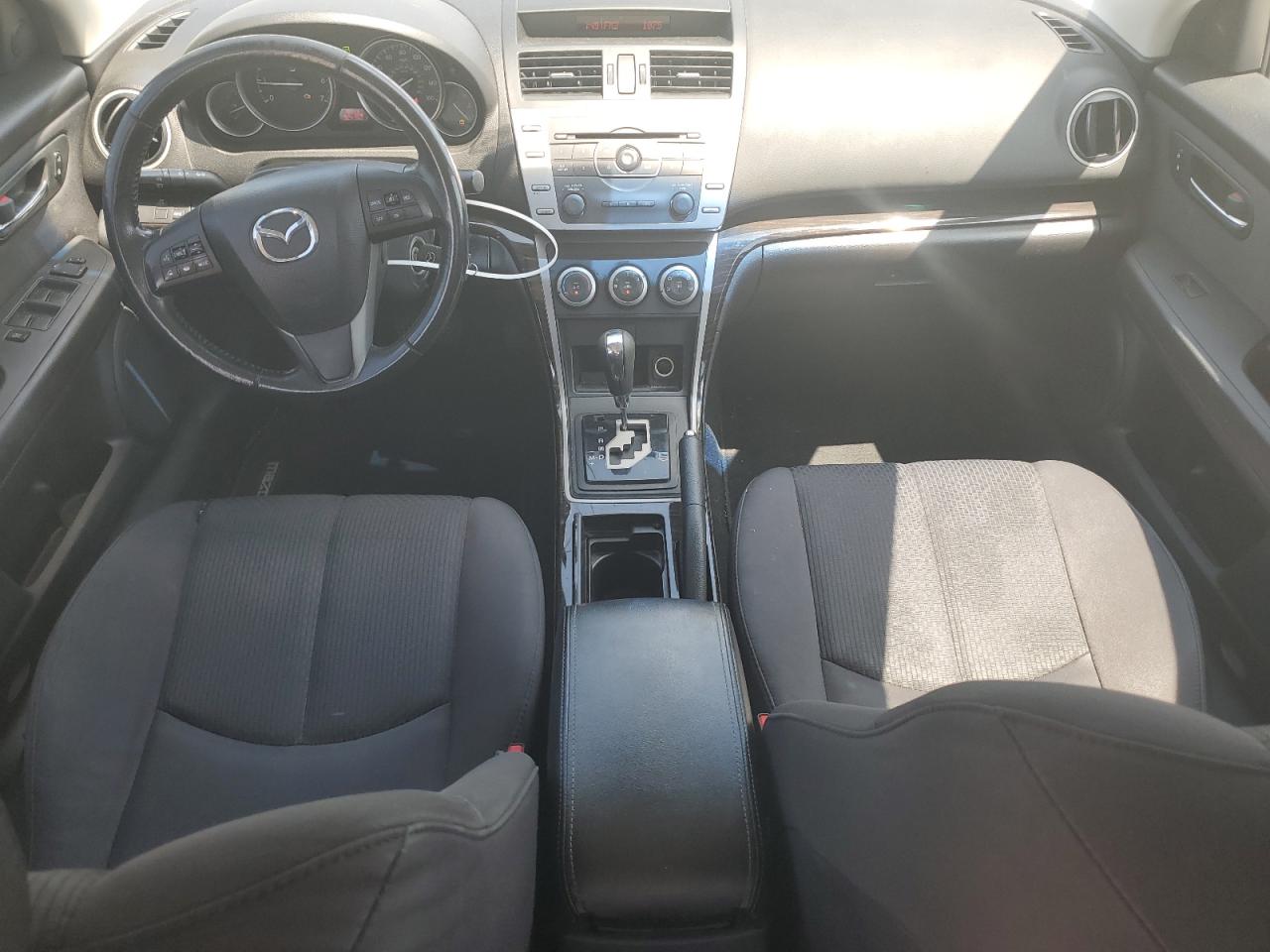 2012 Mazda 6 I VIN: 1YVHZ8DH6C5M22136 Lot: 69178444