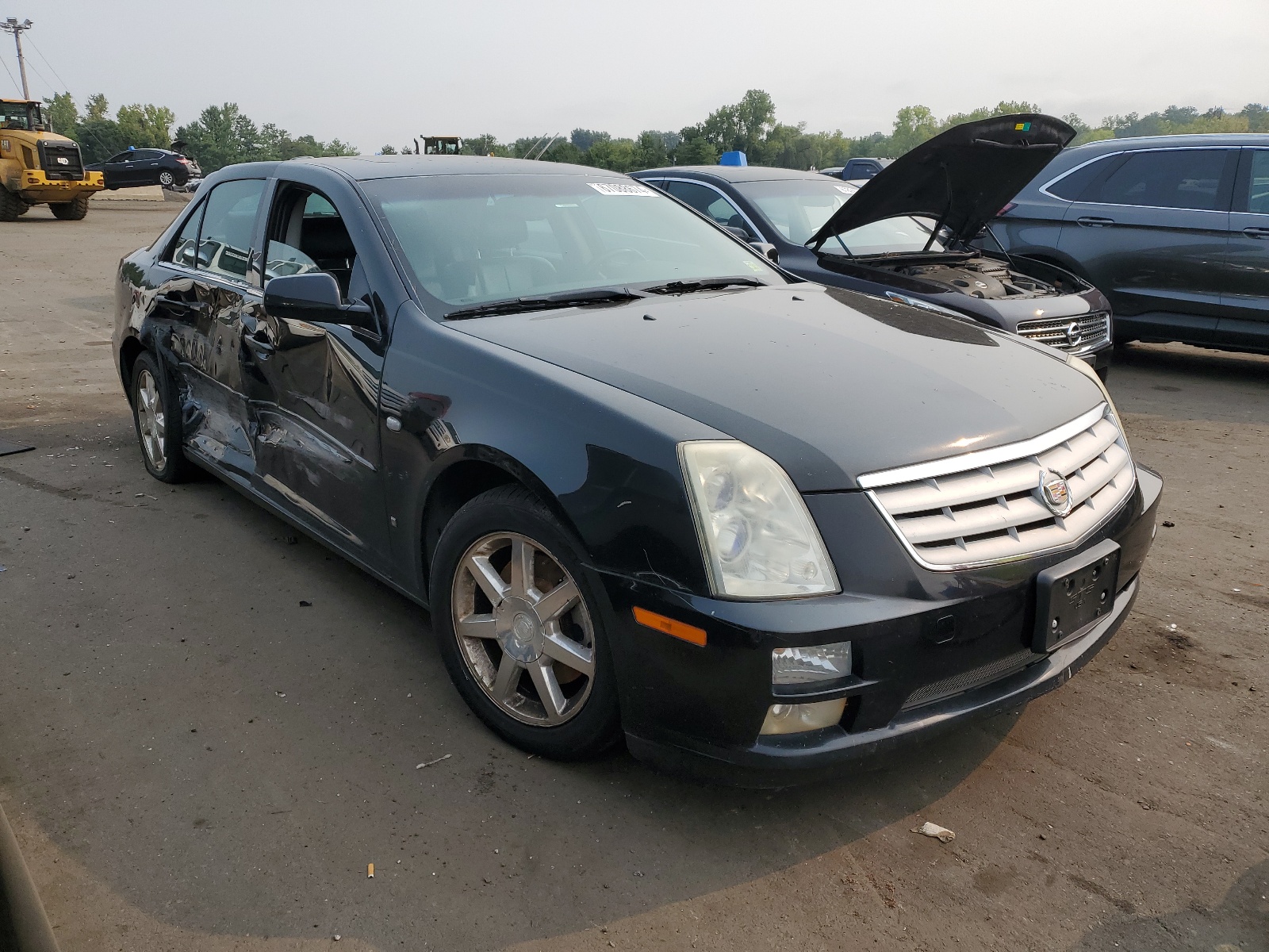 1G6DW677260156302 2006 Cadillac Sts