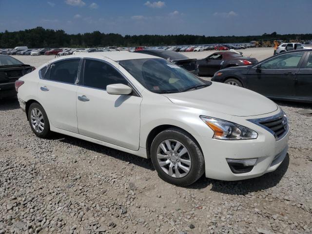  NISSAN ALTIMA 2014 White