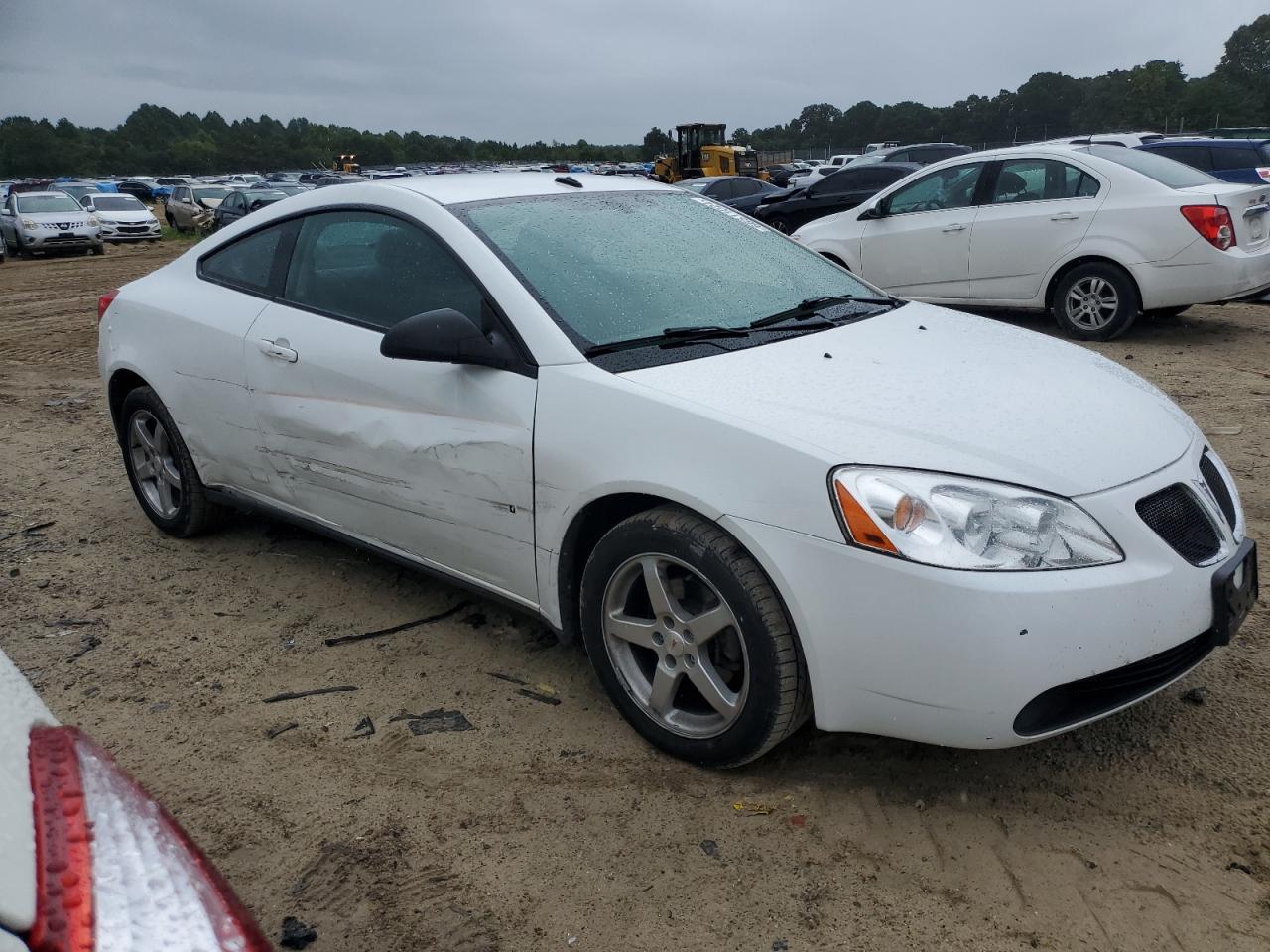 2009 Pontiac G6 Gt VIN: 1G2ZH17N494147326 Lot: 66511024