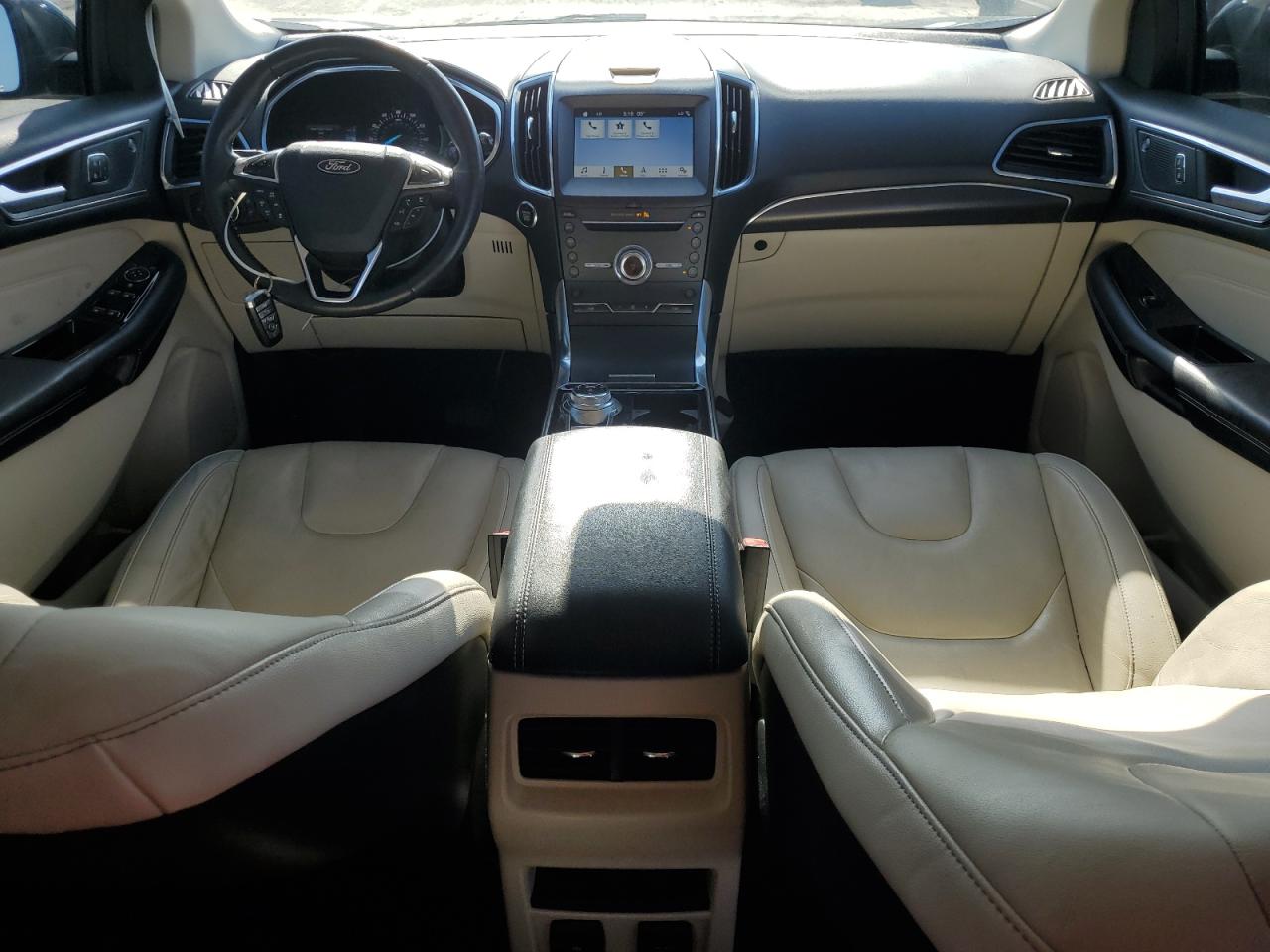 2019 Ford Edge Titanium VIN: 2FMPK3K96KBB02373 Lot: 65587104