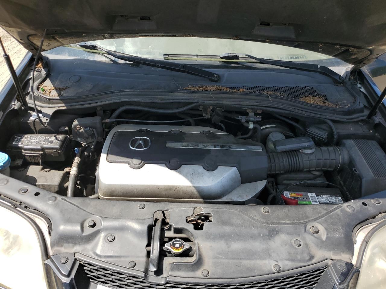 2HNYD18915H543449 2005 Acura Mdx Touring