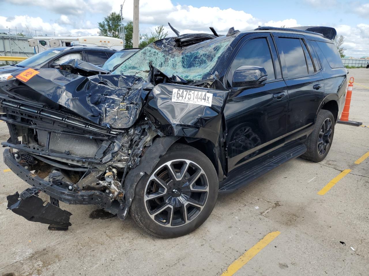 2022 Chevrolet Tahoe K1500 Rst