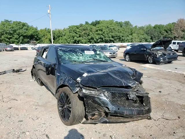 2022 Cadillac Ct5-V VIN: 1G6DV5RW9N0108571 Lot: 68798914