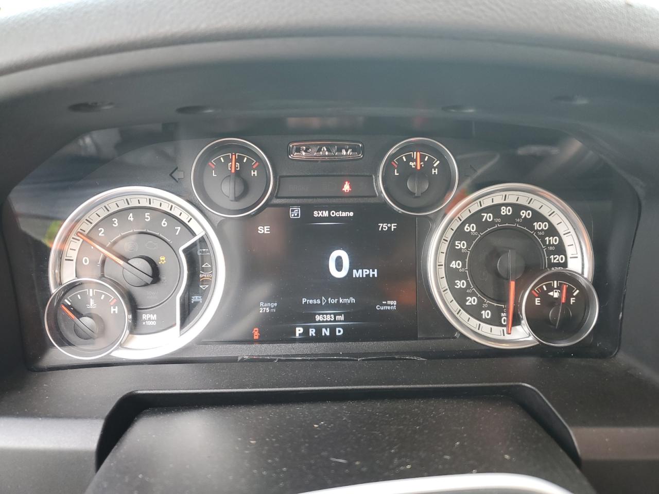 2015 Ram 1500 Slt VIN: 1C6RR7LT1FS632375 Lot: 66319774