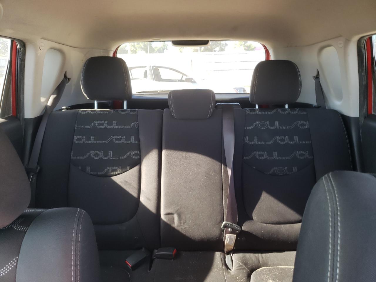 2012 Kia Soul + VIN: KNDJT2A67C7356046 Lot: 67172694