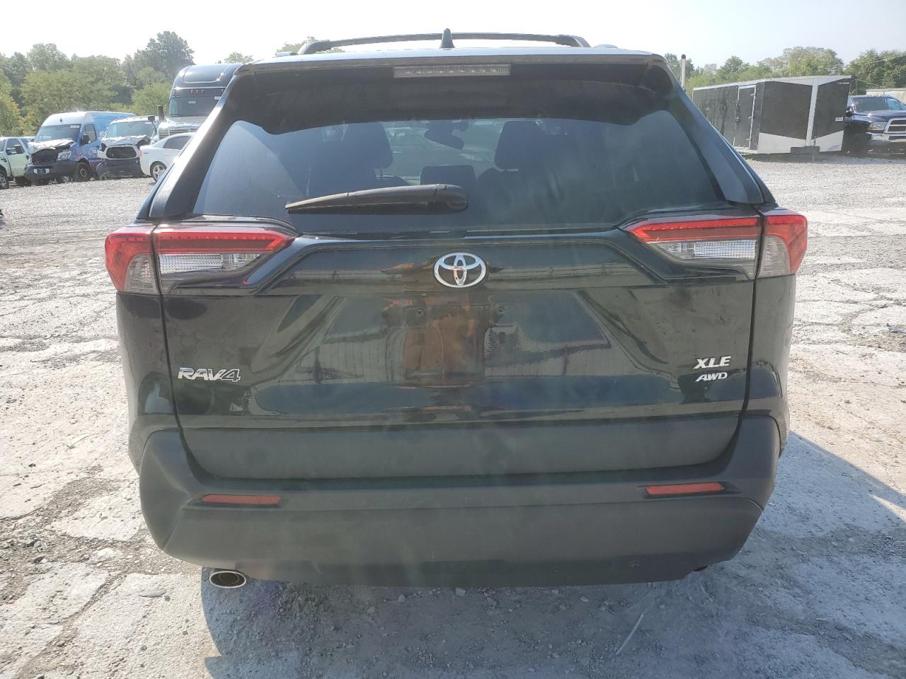 2021 Toyota Rav4 Xle Premium VIN: 2T3A1RFV9MC156372 Lot: 69294724