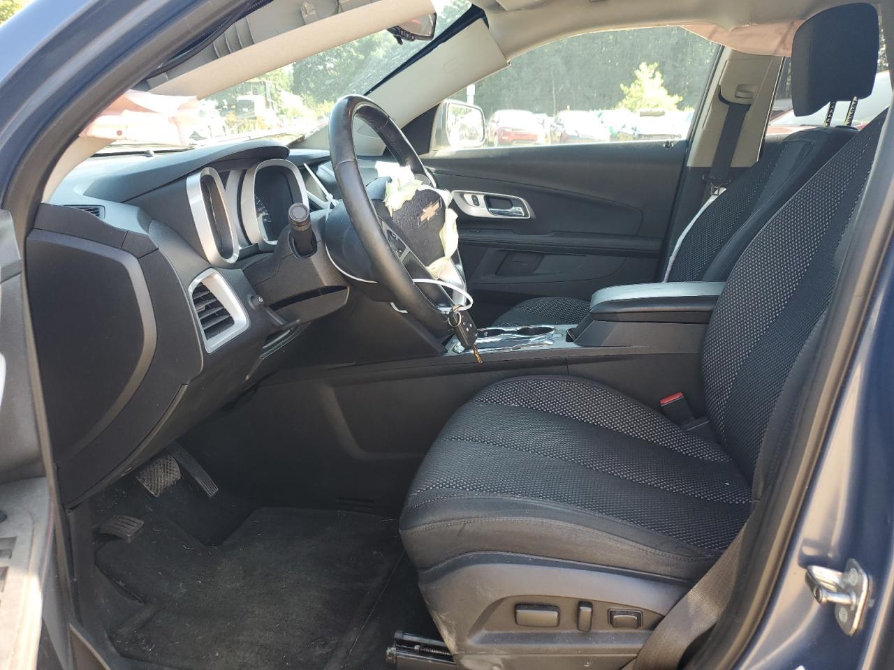 2012 Chevrolet Equinox Lt VIN: 2GNFLEEK4C6215926 Lot: 68299104