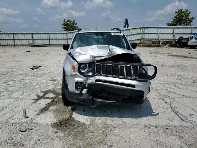 2019 Jeep Renegade Sport VIN: ZACNJBAB6KPK67264 Lot: 65960064