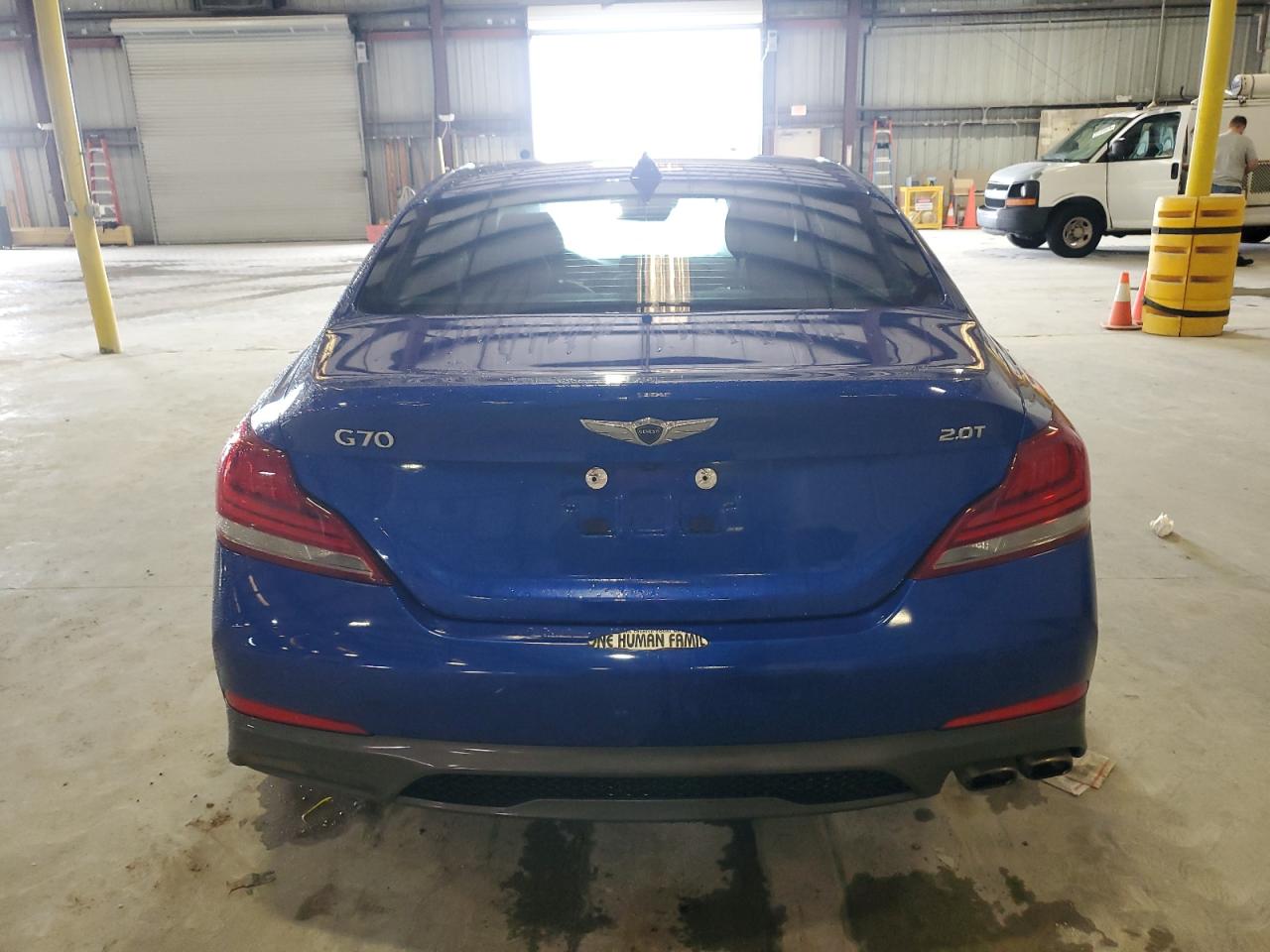 KMTG44LA7KU034139 2019 Genesis G70 Prestige