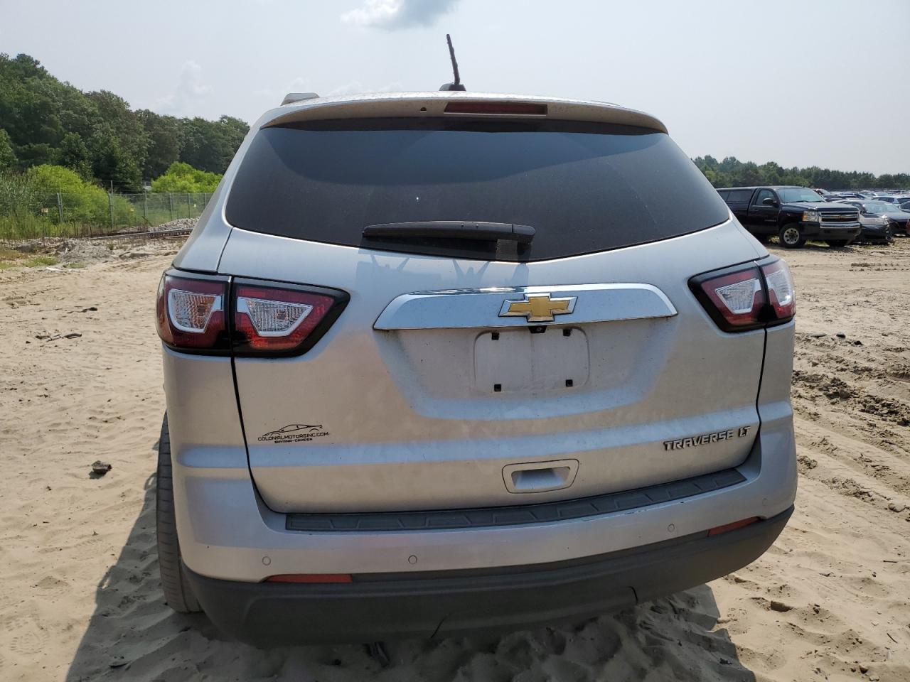 2016 Chevrolet Traverse Lt VIN: 1GNKRGKD3GJ155984 Lot: 67504914