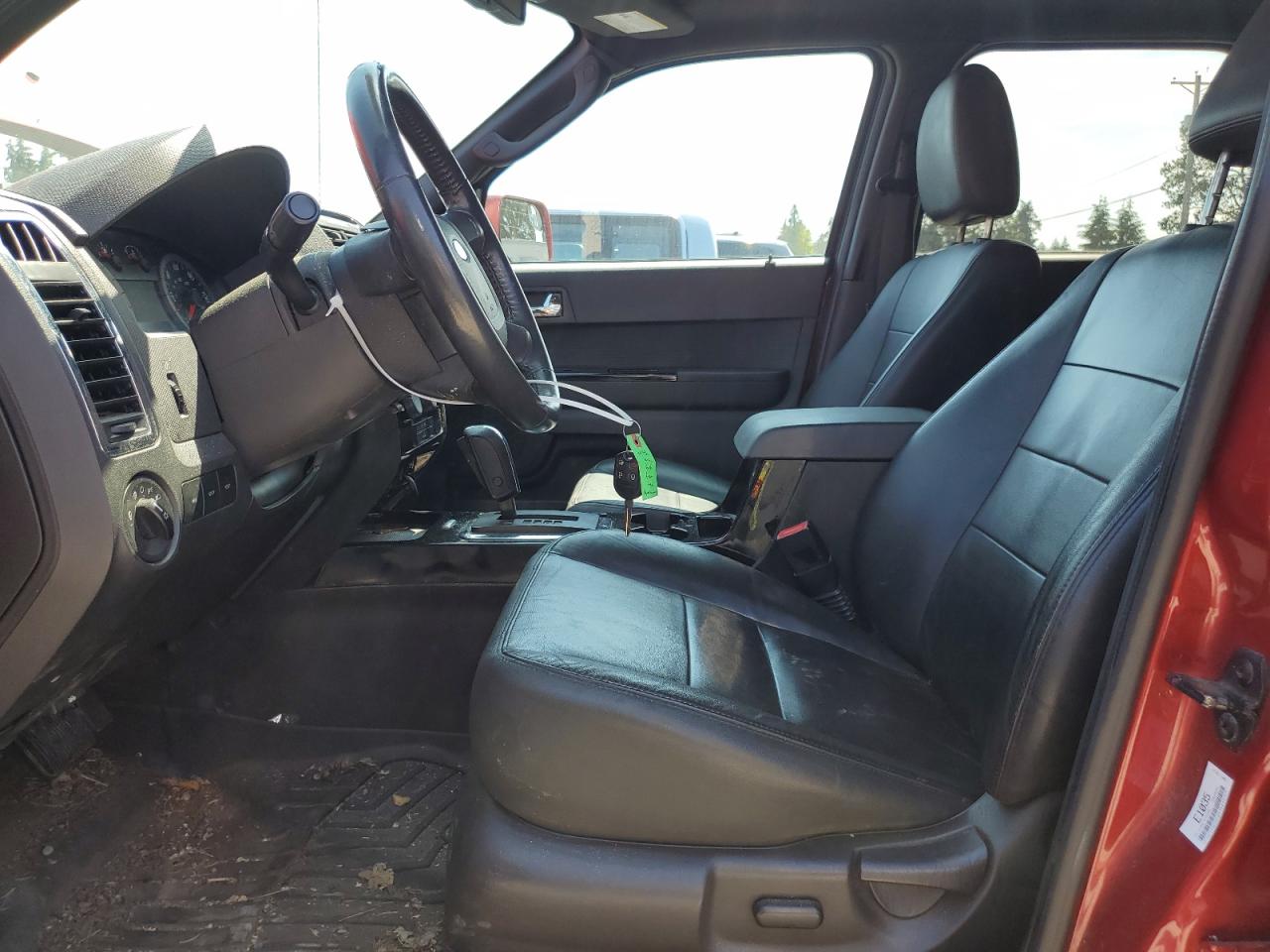 2011 Ford Escape Limited VIN: 1FMCU9EG6BKA44633 Lot: 65804764