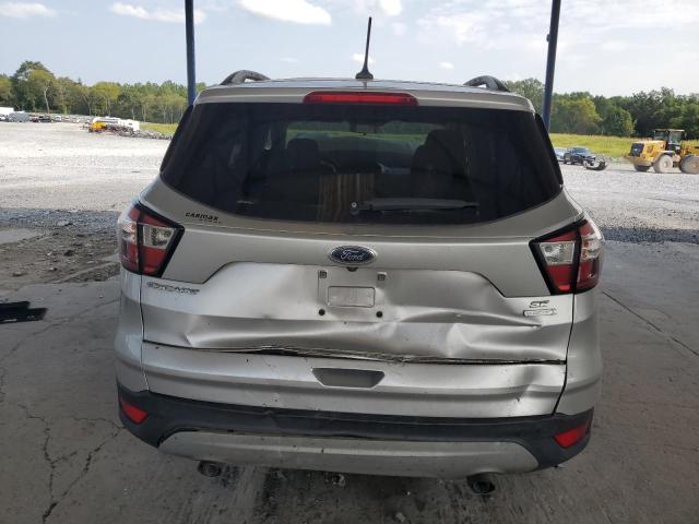  FORD ESCAPE 2018 Silver