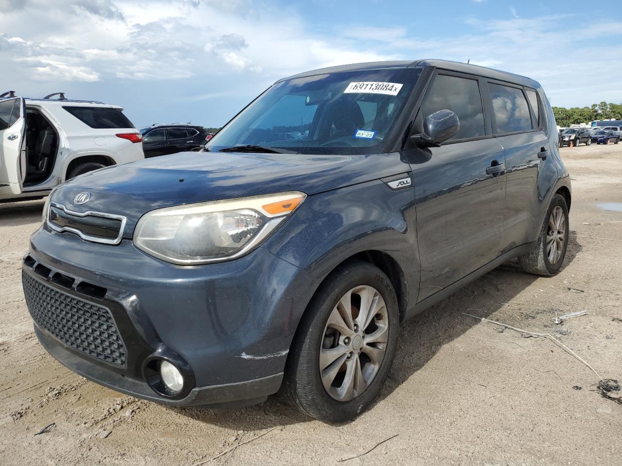 2016 Kia Soul - Image 1
